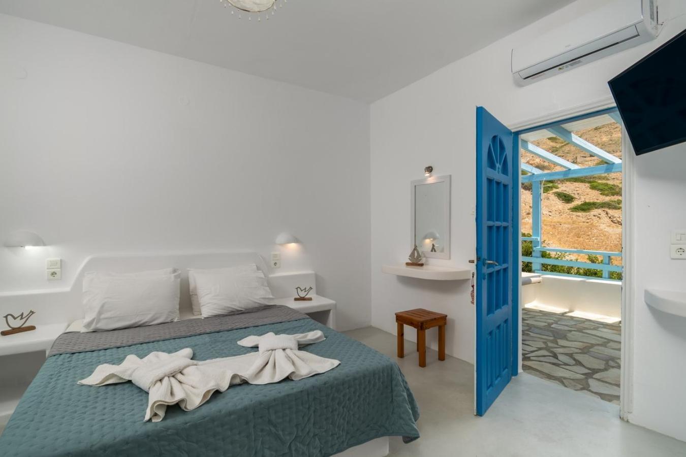 Thalassopetra In Agia Kyriaki Agia Kiriaki Beach  Exterior photo
