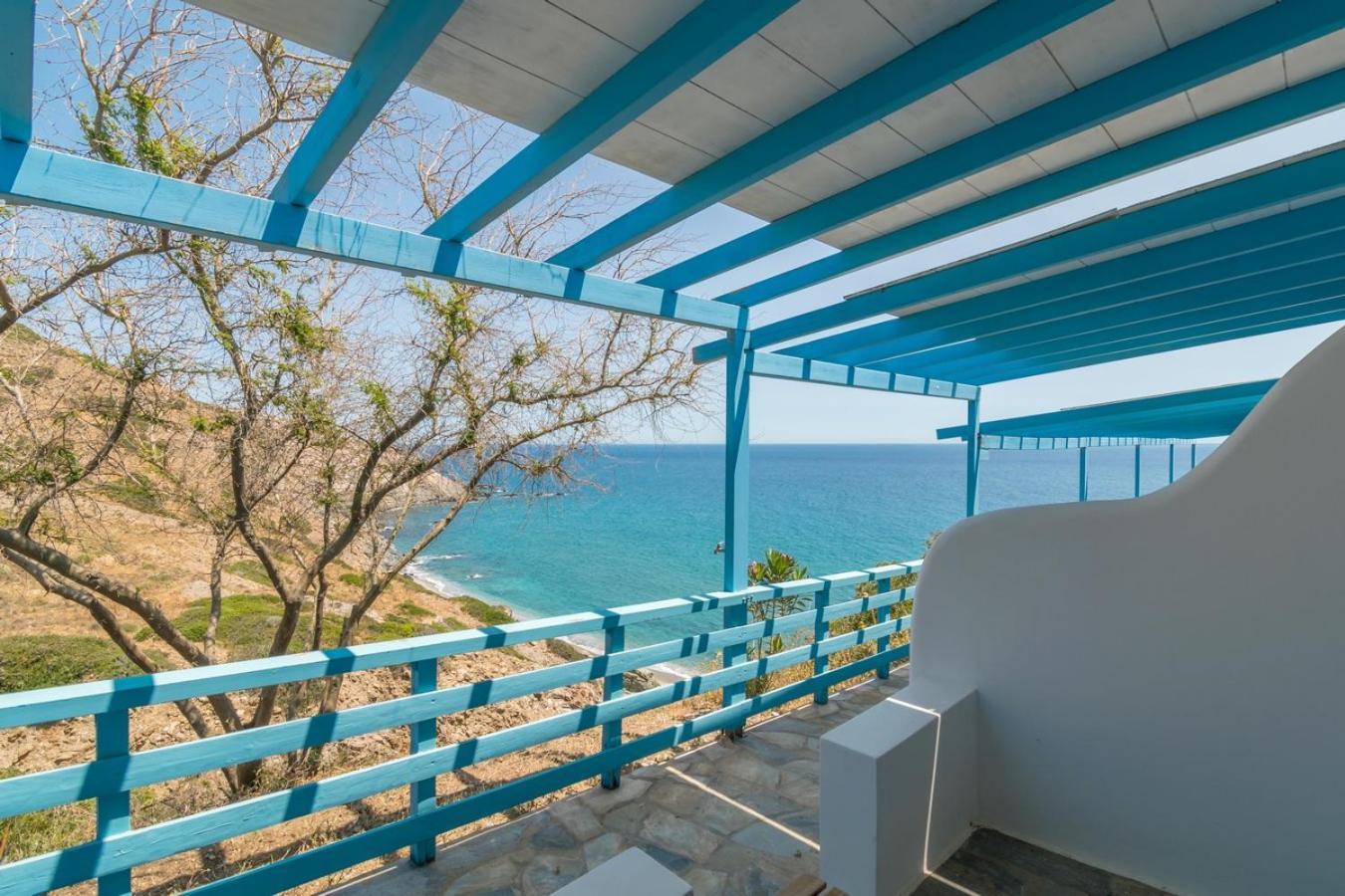 Thalassopetra In Agia Kyriaki Agia Kiriaki Beach  Exterior photo