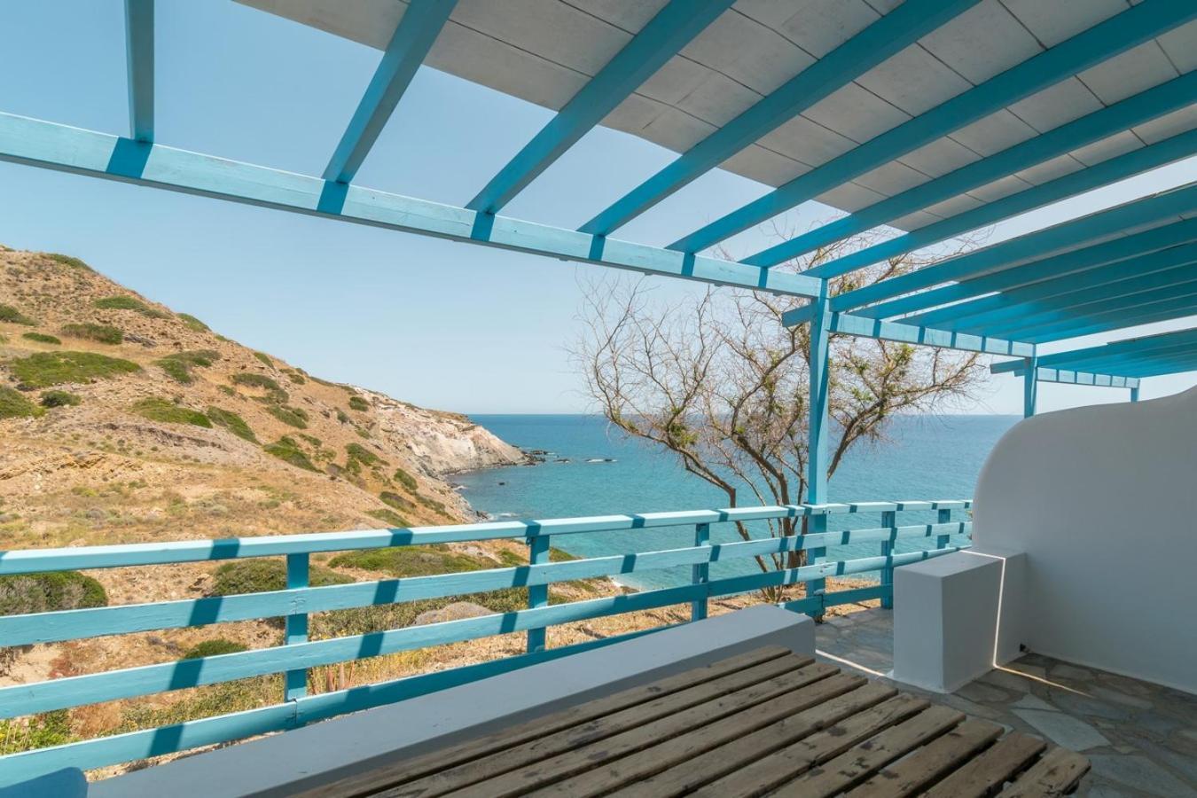 Thalassopetra In Agia Kyriaki Agia Kiriaki Beach  Exterior photo