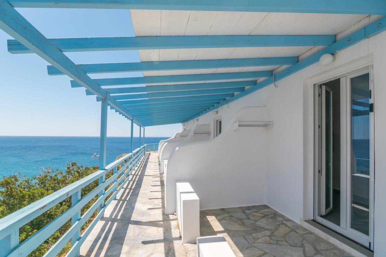 Thalassopetra In Agia Kyriaki Agia Kiriaki Beach  Exterior photo