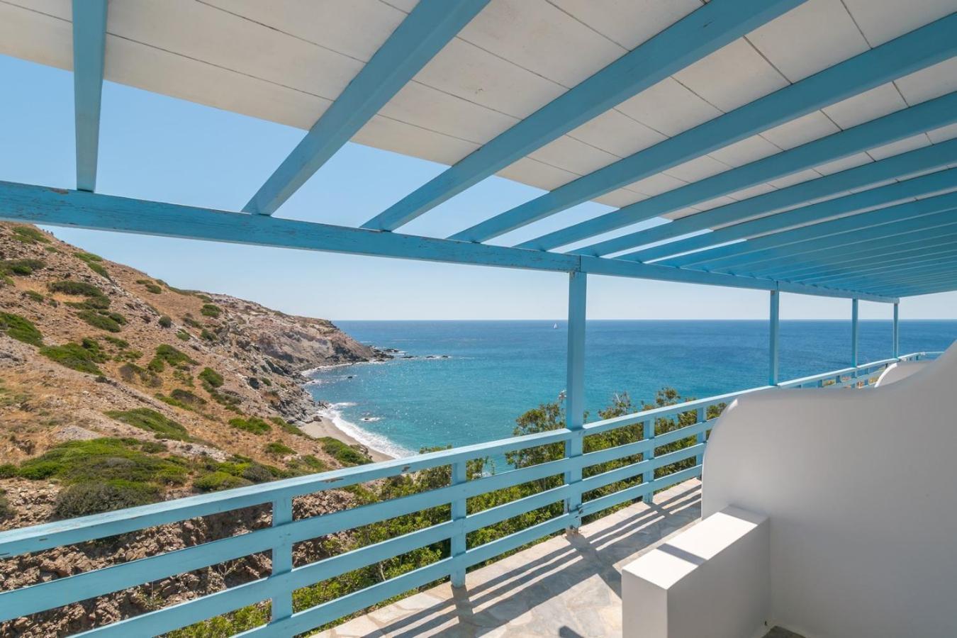 Thalassopetra In Agia Kyriaki Agia Kiriaki Beach  Exterior photo