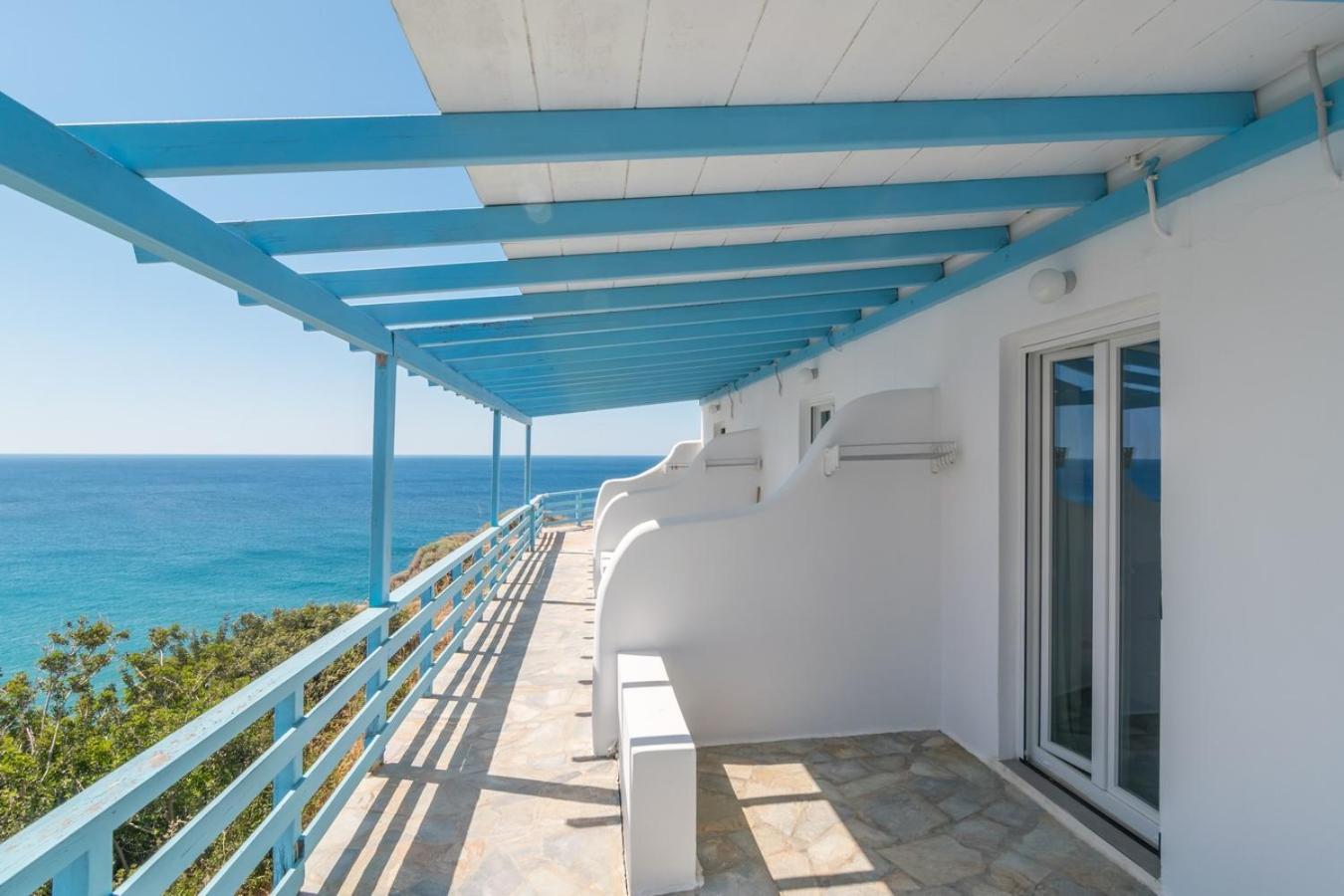 Thalassopetra In Agia Kyriaki Agia Kiriaki Beach  Exterior photo