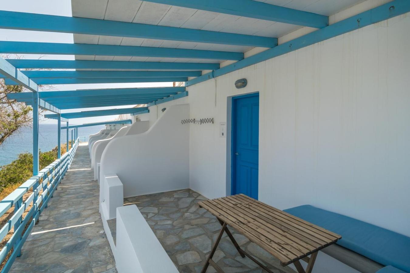 Thalassopetra In Agia Kyriaki Agia Kiriaki Beach  Exterior photo
